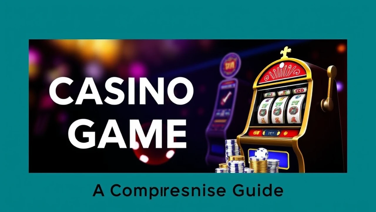 Decoding Casino Games: A Comprehensive Guide
