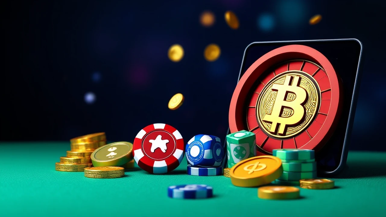 Choisir le meilleur pour trouver le site de jeux avec cryptomonnaie idéal
