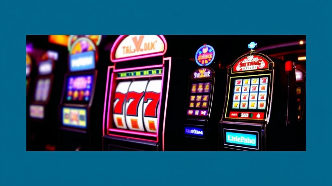 Advice And Techniques For Playing Slots In Land-Based Casinos And Online