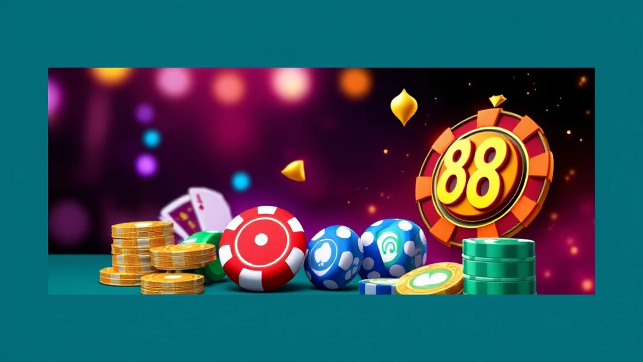 The Rise of Blessed88: A Pioneer in the Gaming World