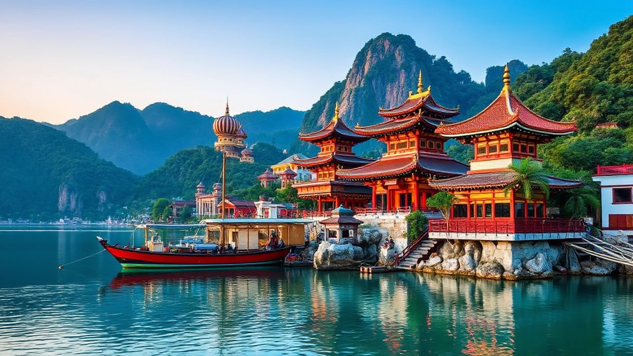 Must-See Destinations: Discovering Asia