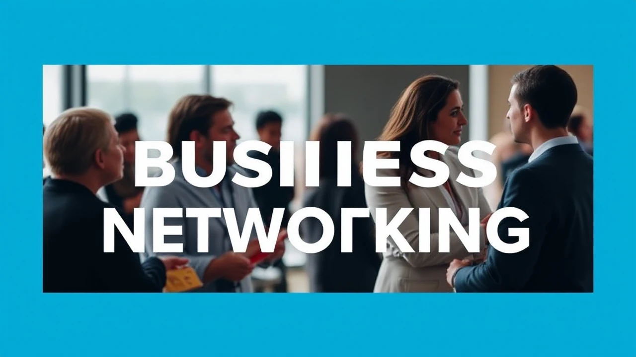 Becoming Proficient in the Skill of Business Networking: An In-Depth Guide