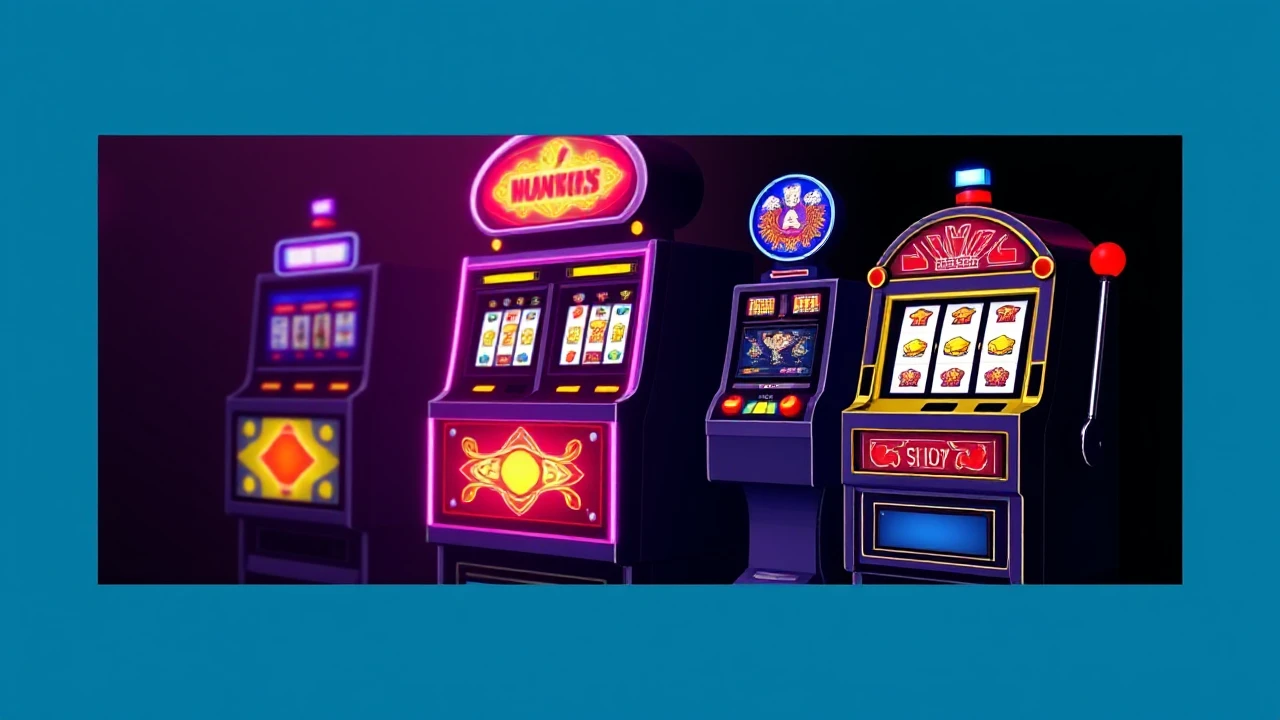 Delving into the Psychology of Slot Machine Design
