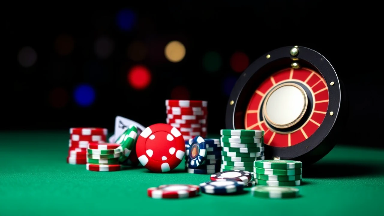 The Dark Side of Gambling House Gambling: Understanding Addiction and Prevention