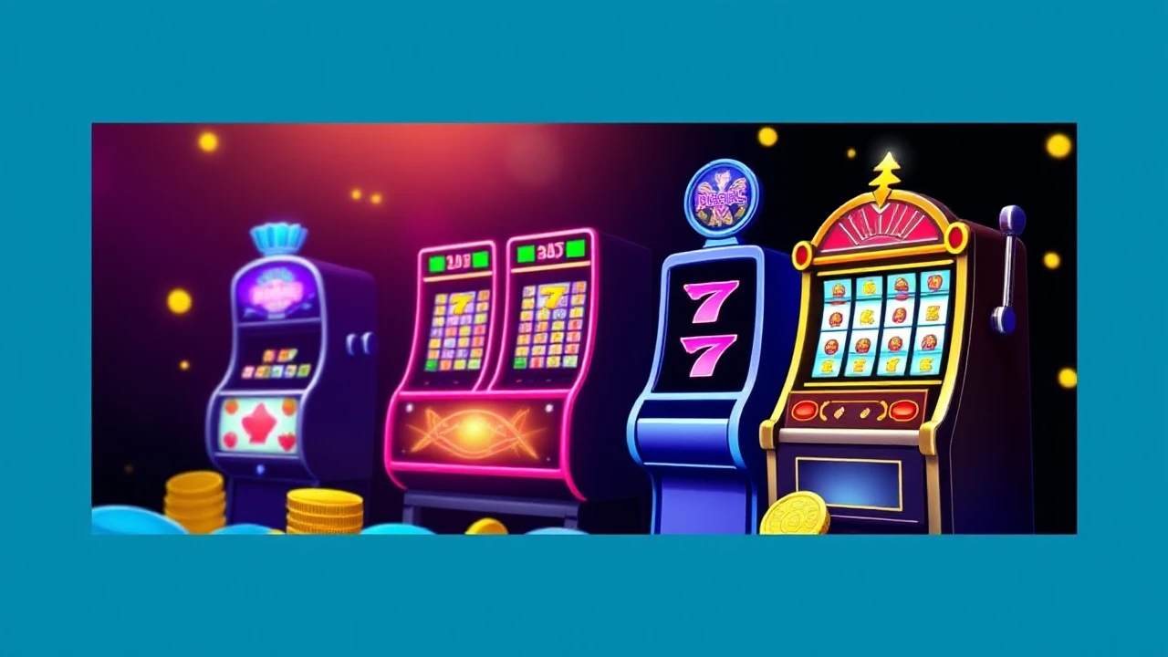 Surfing the Trend of Slot Machine Trends: Key Points to Anticipate