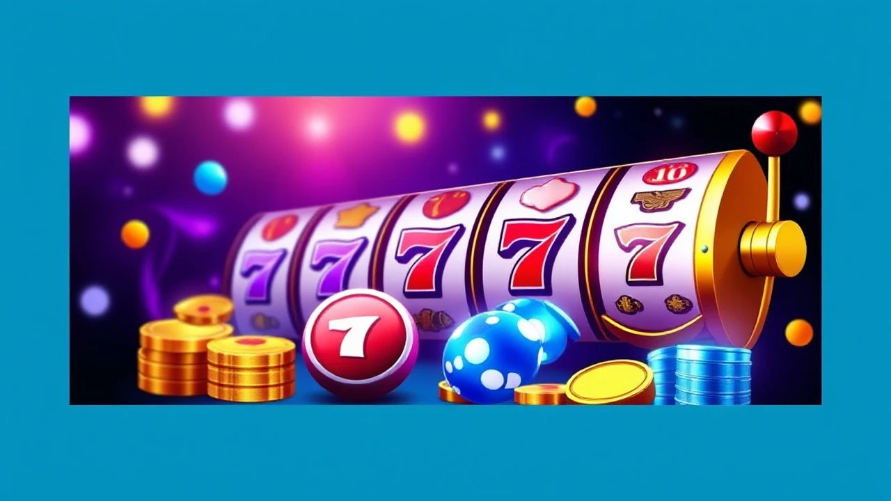 Predicting the Future of Casino Slots: Innovations Unveiled