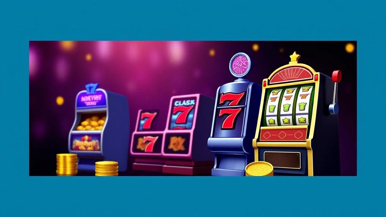 Progression of Slot Machine Features: From Basic to Interactive Experiences