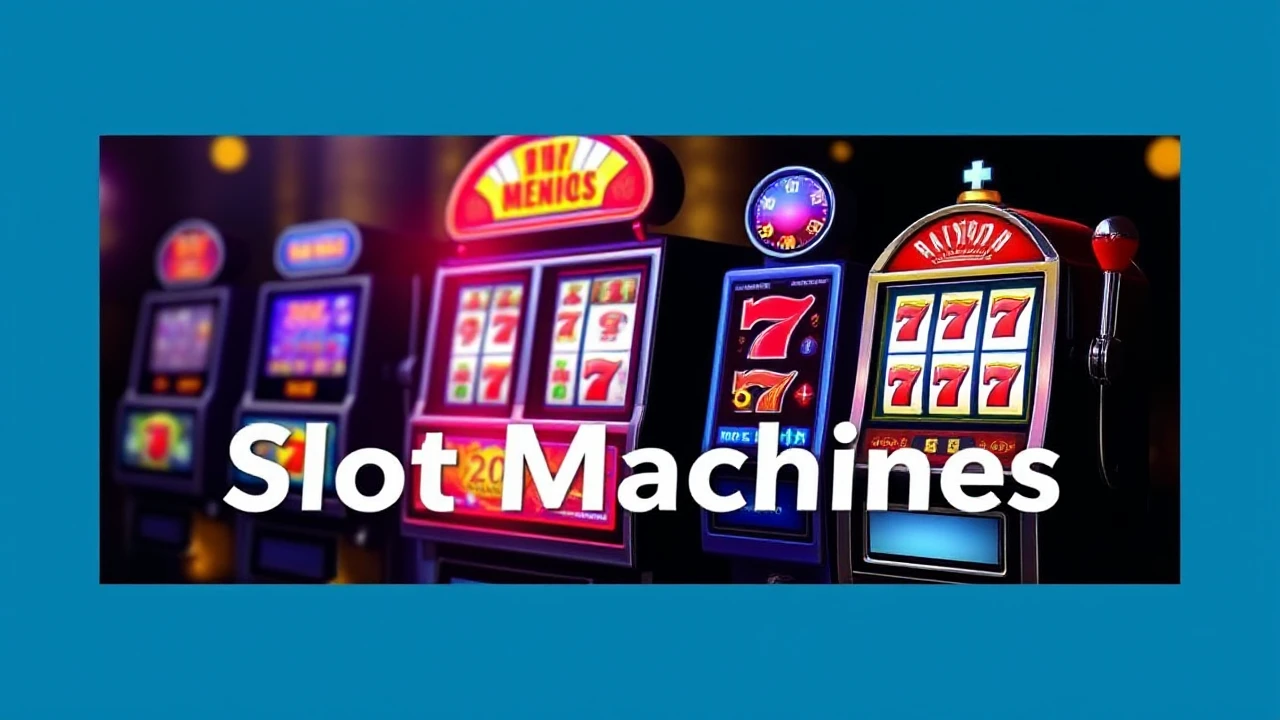 Unlocking the Secrets of Slot Machines: A Deep Dive into Gameplay Mechanics