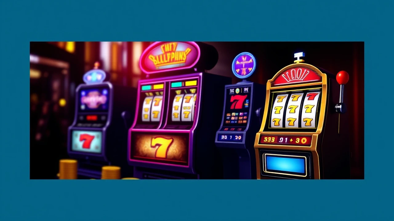 Revealing the Secrets of Gaming House Slot Jackpots