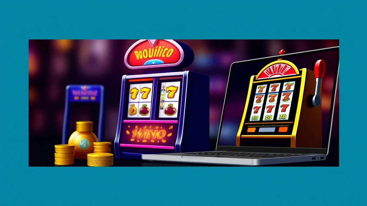Comparing User Expectations, Traditional Gambling Versus Online Pokies Interfaces