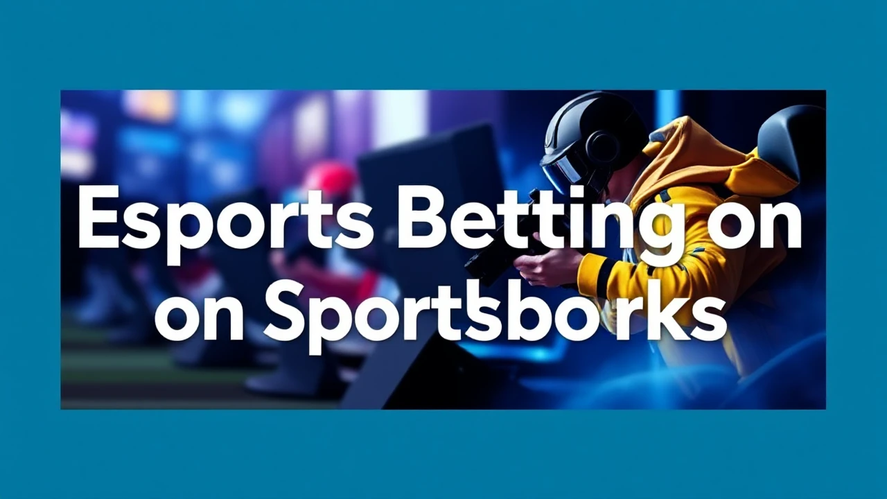 The Emergence of Esports Betting on Sportsbooks: An In-Depth Look