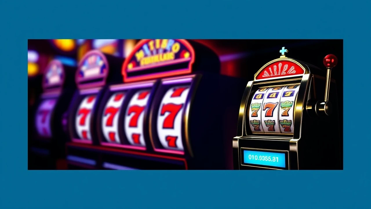 Unraveling the Secrets Behind Casino Slot Payouts