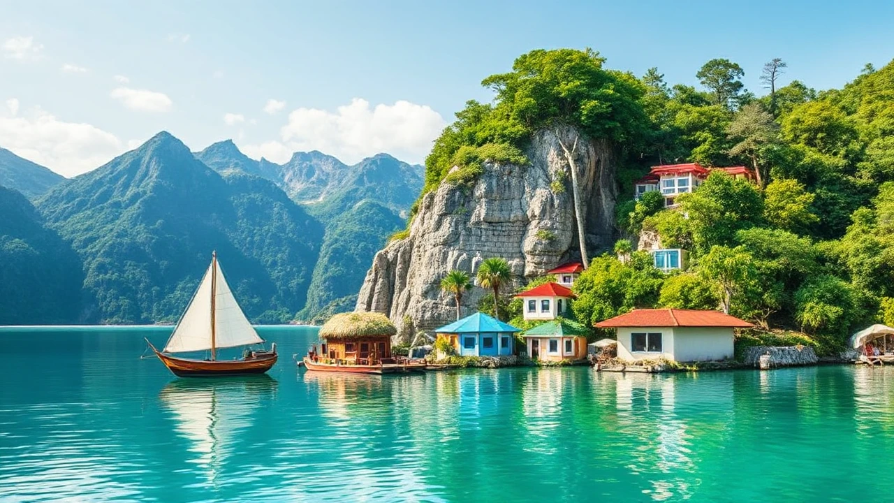 The Growth of Green Tourism Trends