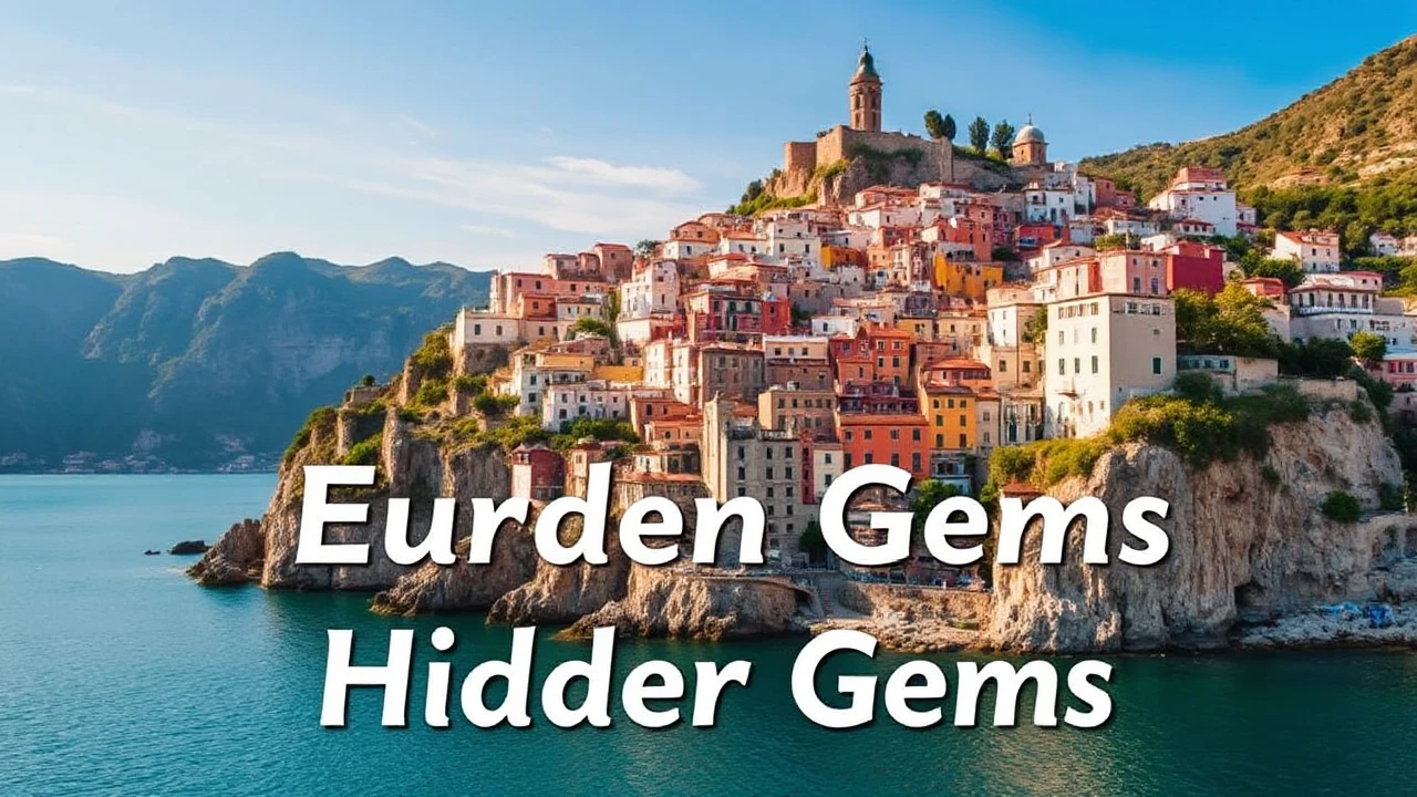 Unveiling Europe's Hidden Gems: Top 10 Lesser-Known Spots to Visit