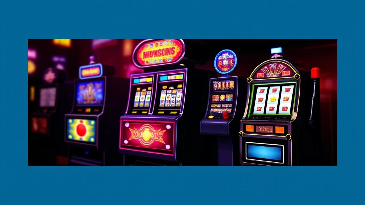 Delving into the Psychology of Slot Machine Design