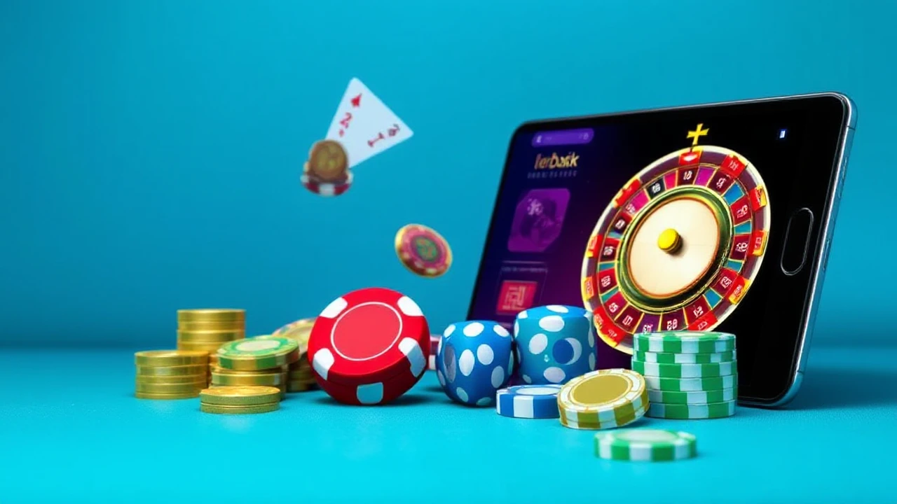 Emergence of Online Casinos: Current Trends to Watch