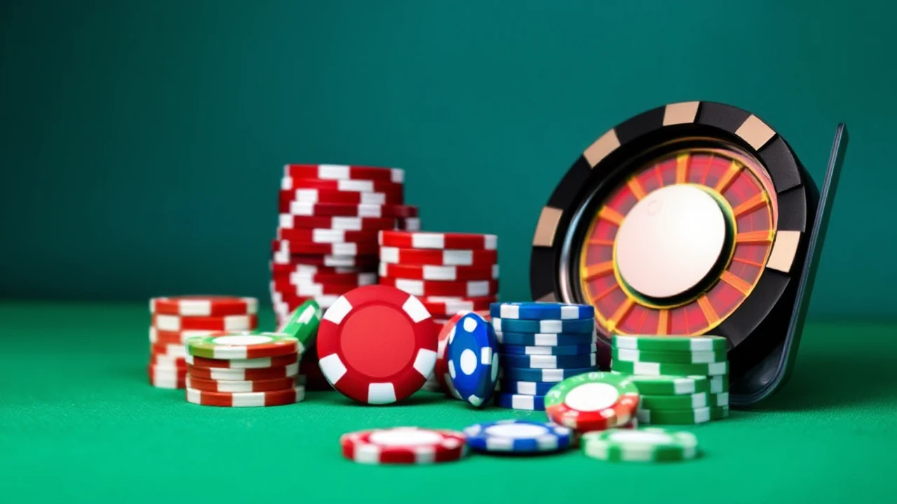 Becoming a Pro in the Gaming Scene: Tips for Gamblers