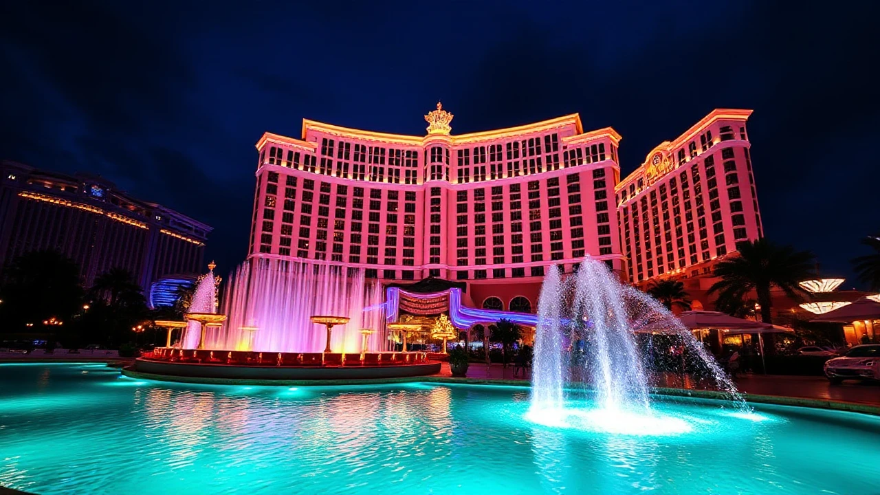 Discovering the Top Gaming House Spots Across the World: A Journey to Remember