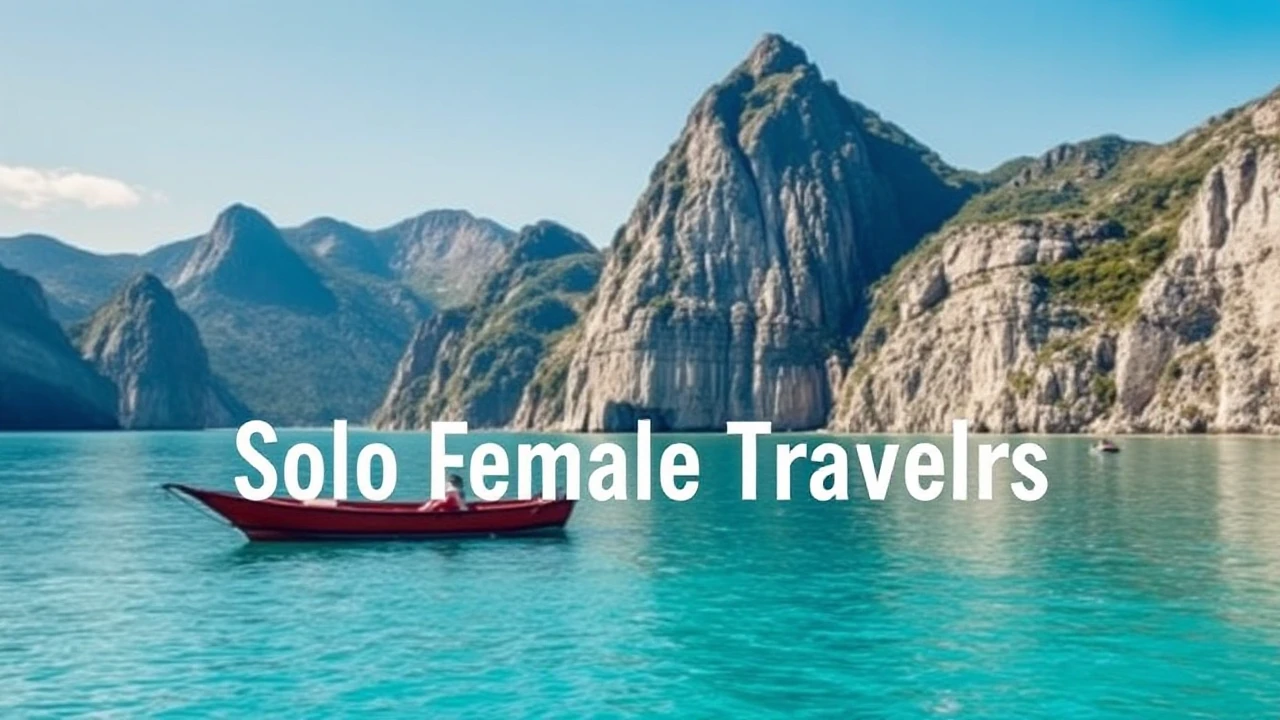 Vital Tips for Solo Female Travelers: Ensuring Safety and Empowerment