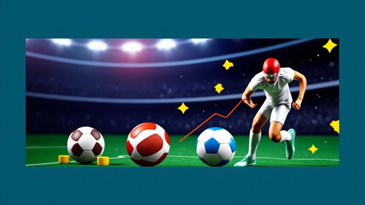 The Growth of Online Athletics Wagering: Latest Developments and Future Forecasts