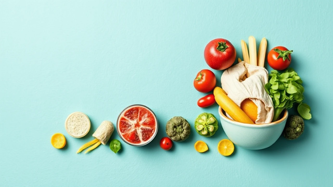 The Ultimate Guide to Nutritious Food Choices for a Healthier Life