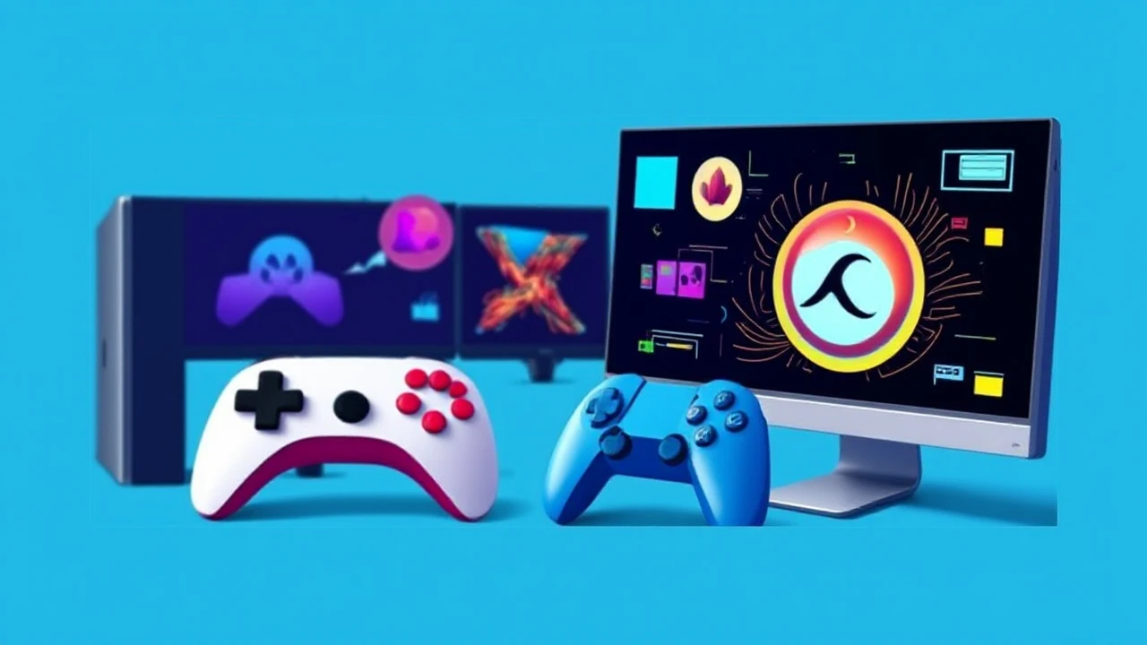 Evolution of Gaming Platforms: PC to Beyond