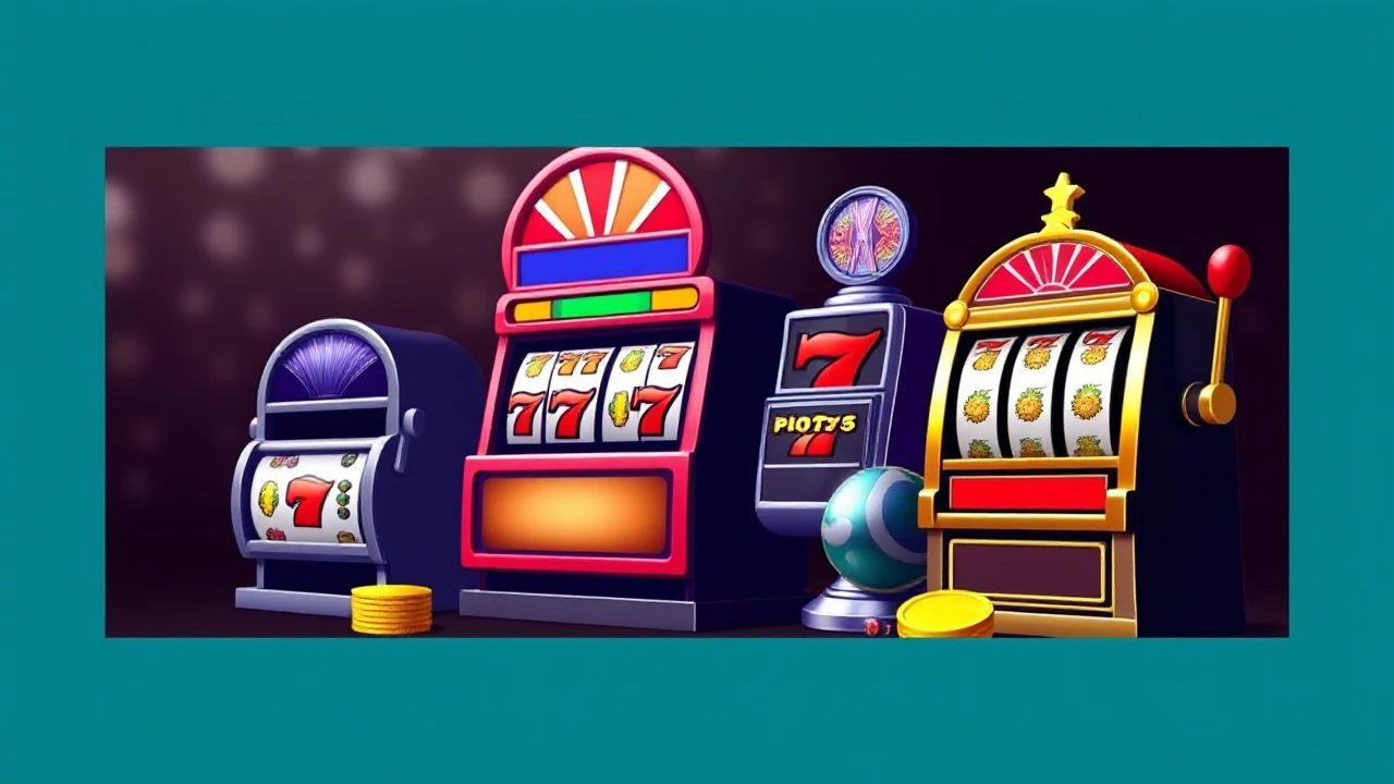 Unveiling the Evolution of Casino Slots: A Historical Perspective