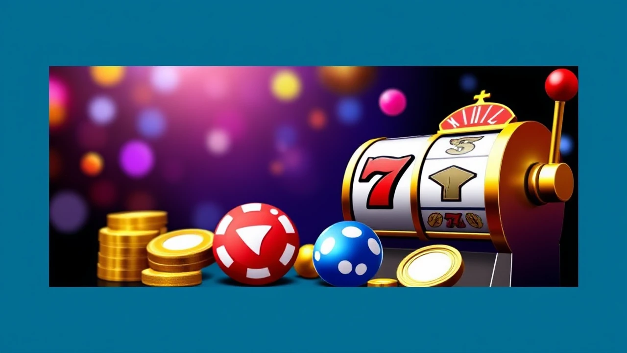 Becoming a Master in the Art of Succeeding at Casino Slots