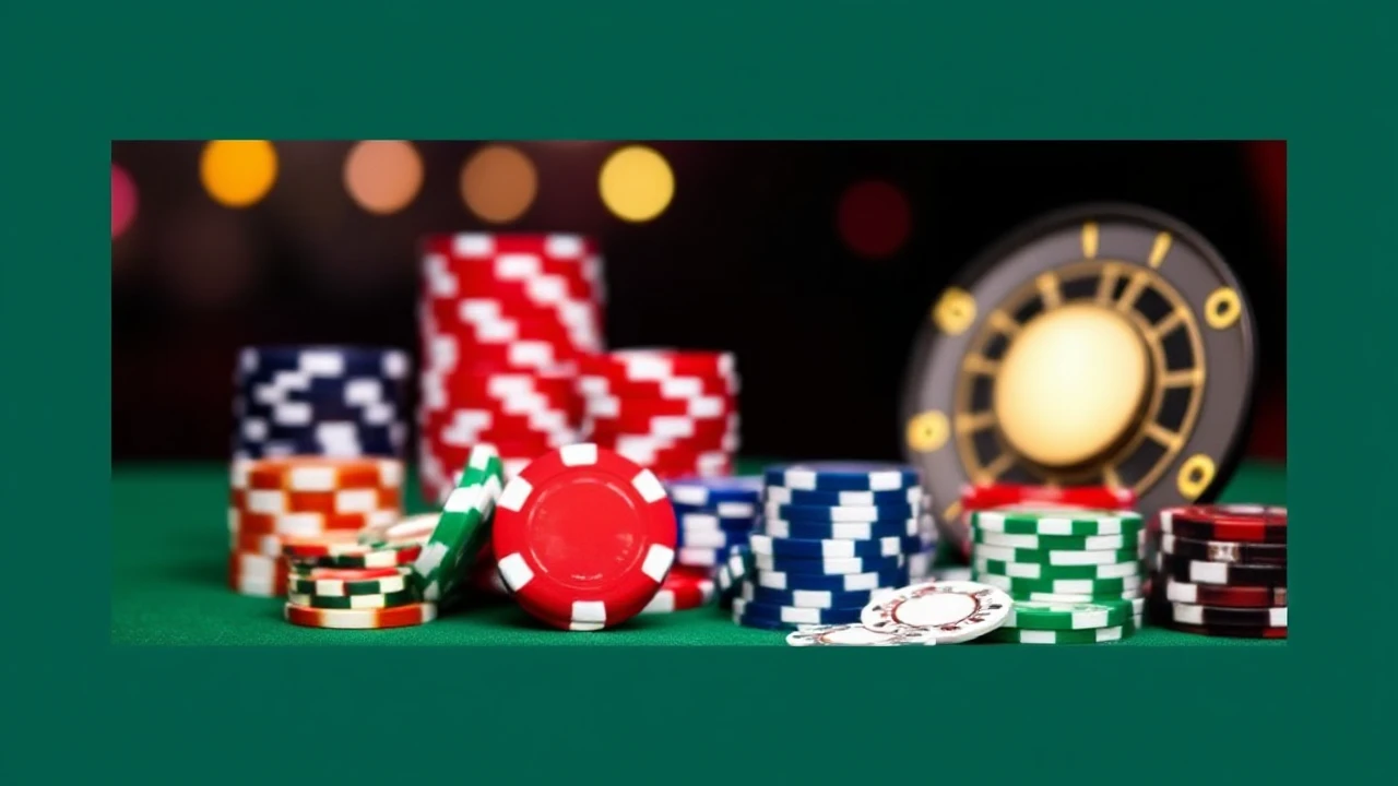Host a Casino Night at Home: DIY Tips for Success