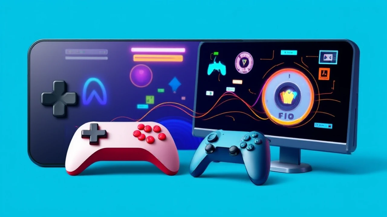 The Journey of Gaming Platforms: Mobile and Next Generation