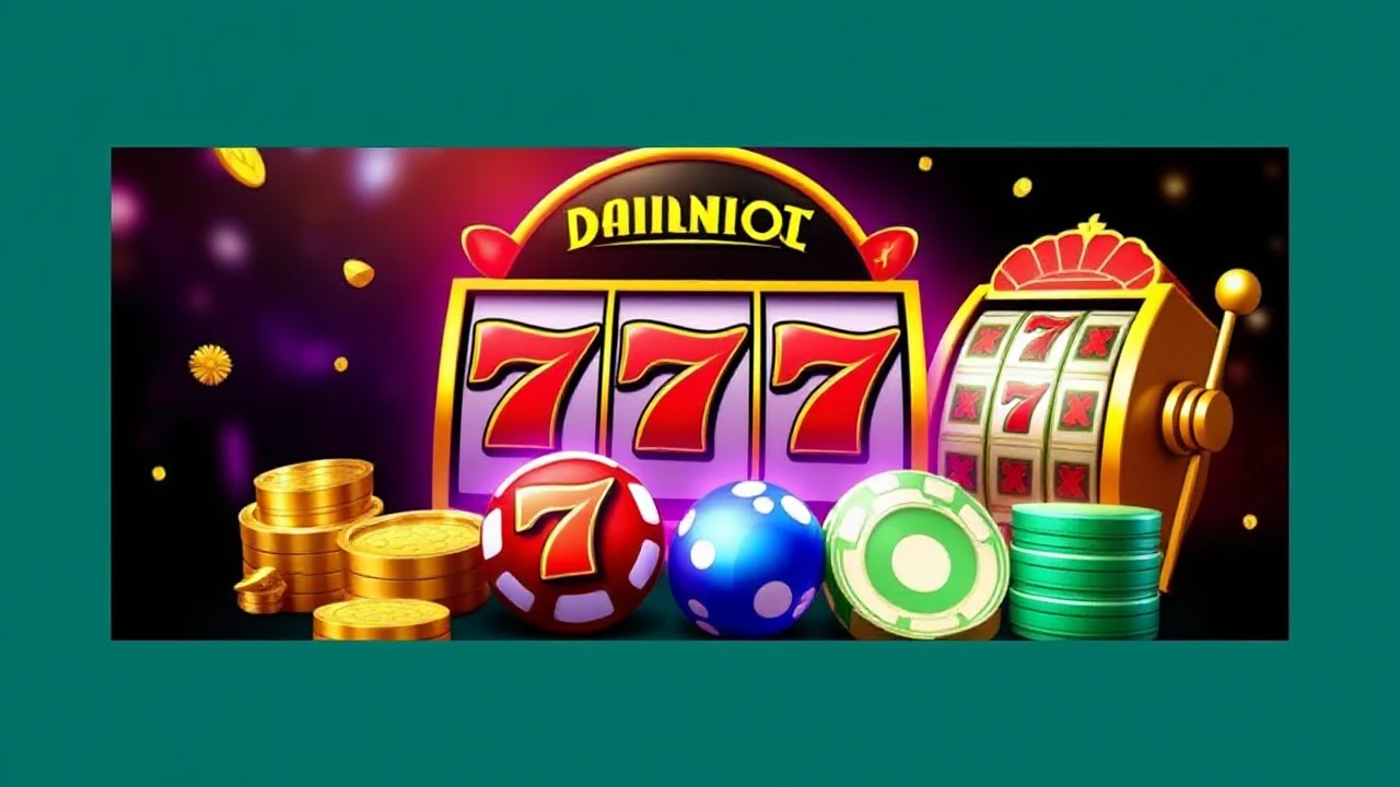 Panduan Lengkap tentang Jenis Bonus Slot Casino yang Menguntungkan