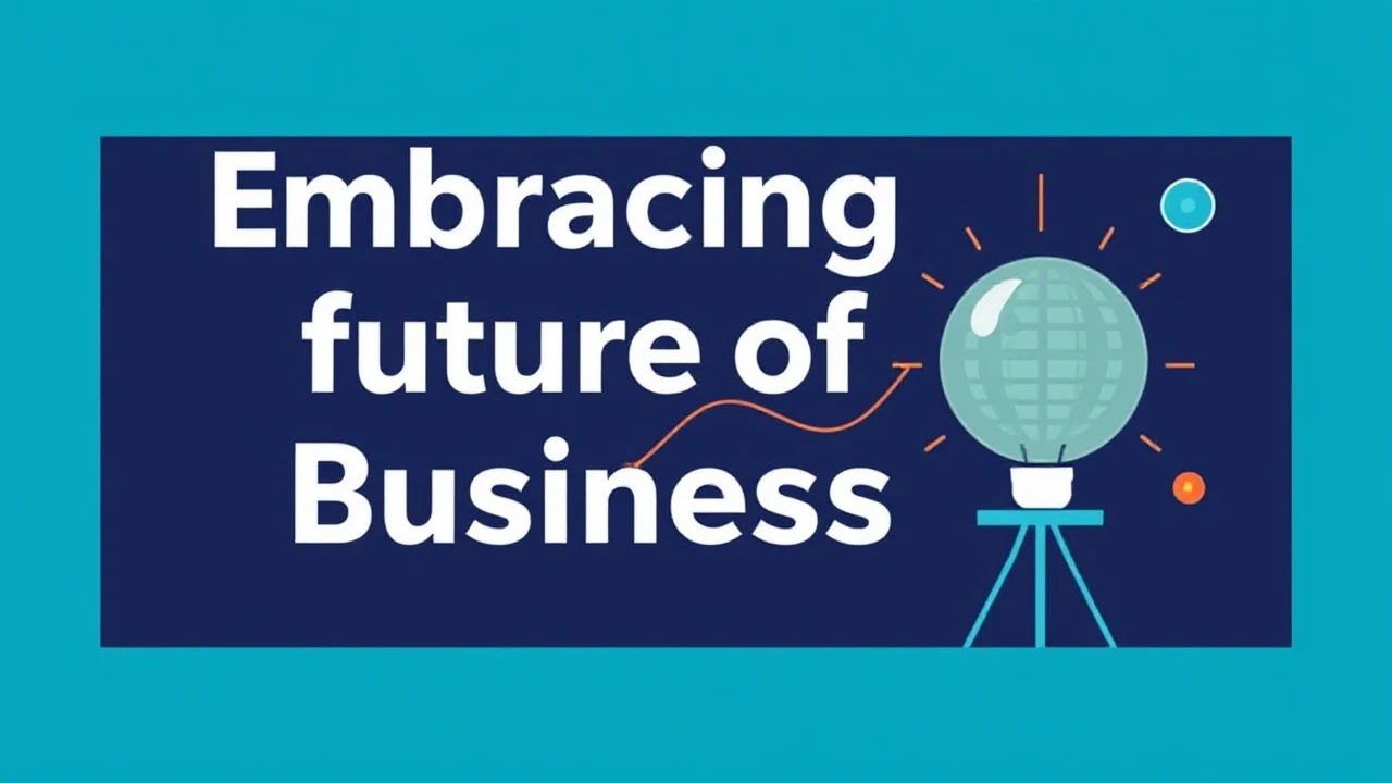 Embracing future of Business: Top Trends to Watch