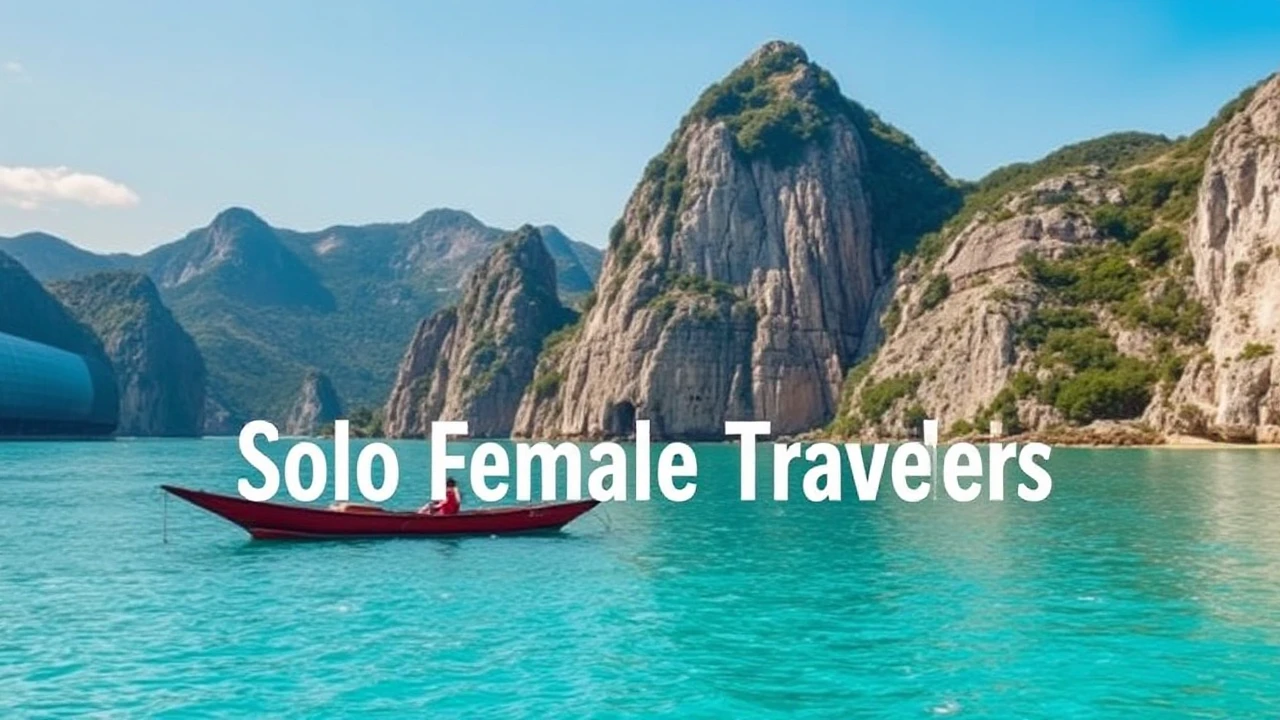 Important Tips for Solo Female Travelers: Staying Safe and Feeling Empowered