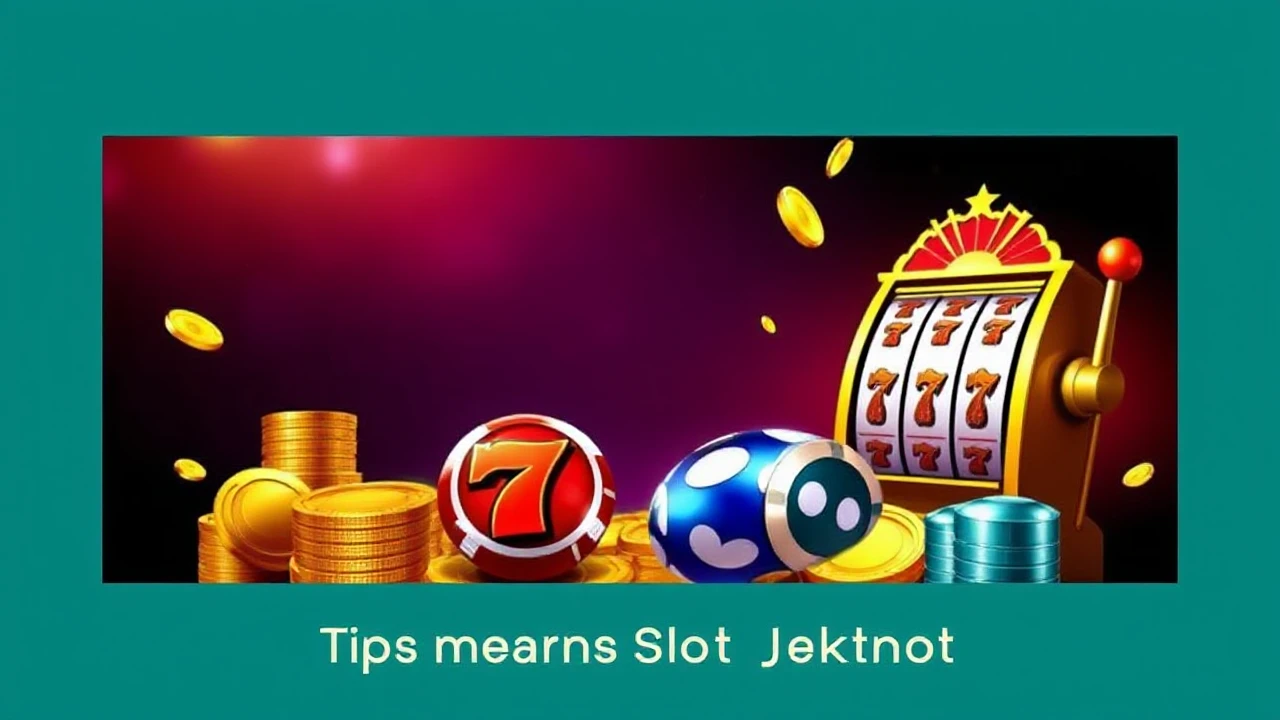 Tips Memenangi Jackpot dalam Permainan Slot Kasino