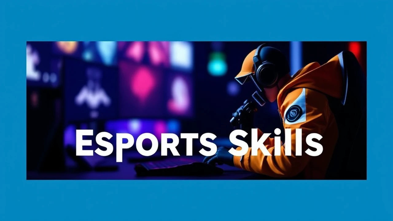 Enhance Your Esports Skills: A Decade of Tips to Boost Your Game