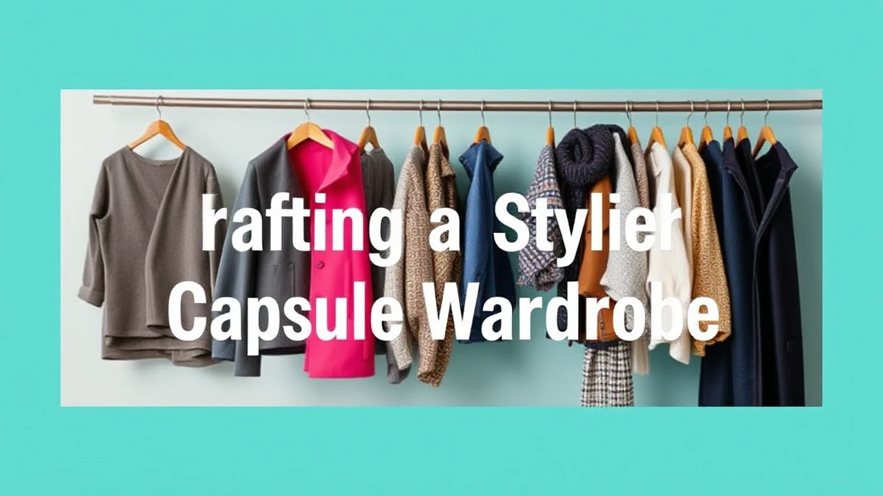 Your Complete Handbook on Crafting a Stylish Capsule Wardrobe