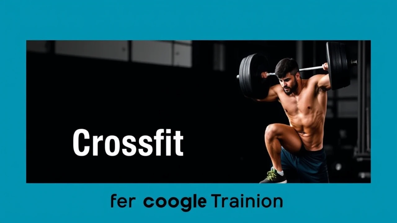 Becoming Proficient in the Skill of Crossfit Training for Beginners