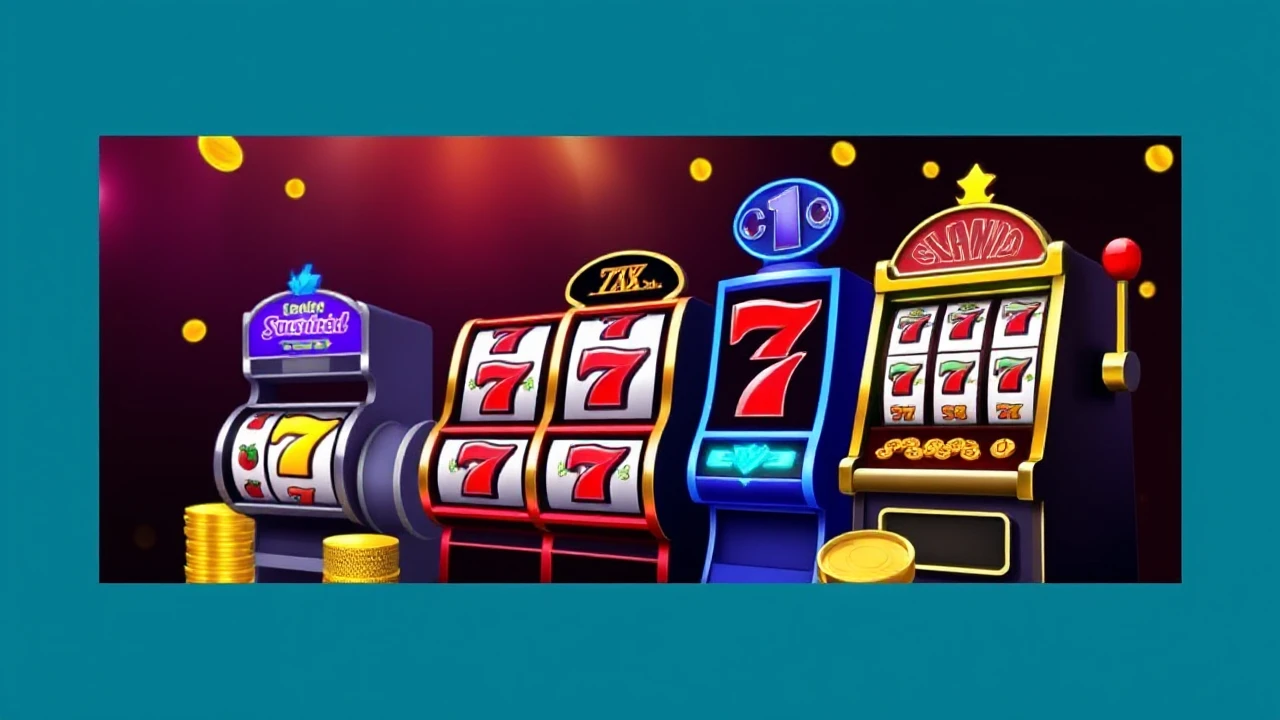 Exploring the Evolution of Casino Slot Themes: From Classic to Modern, the Best Choices