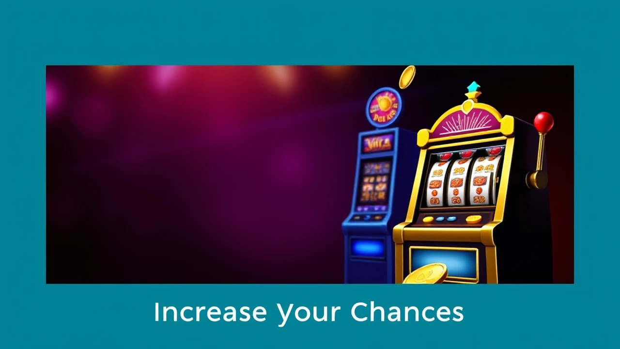 Increase Your Chances: Top 10 Strategies for Winning at Slot Machines