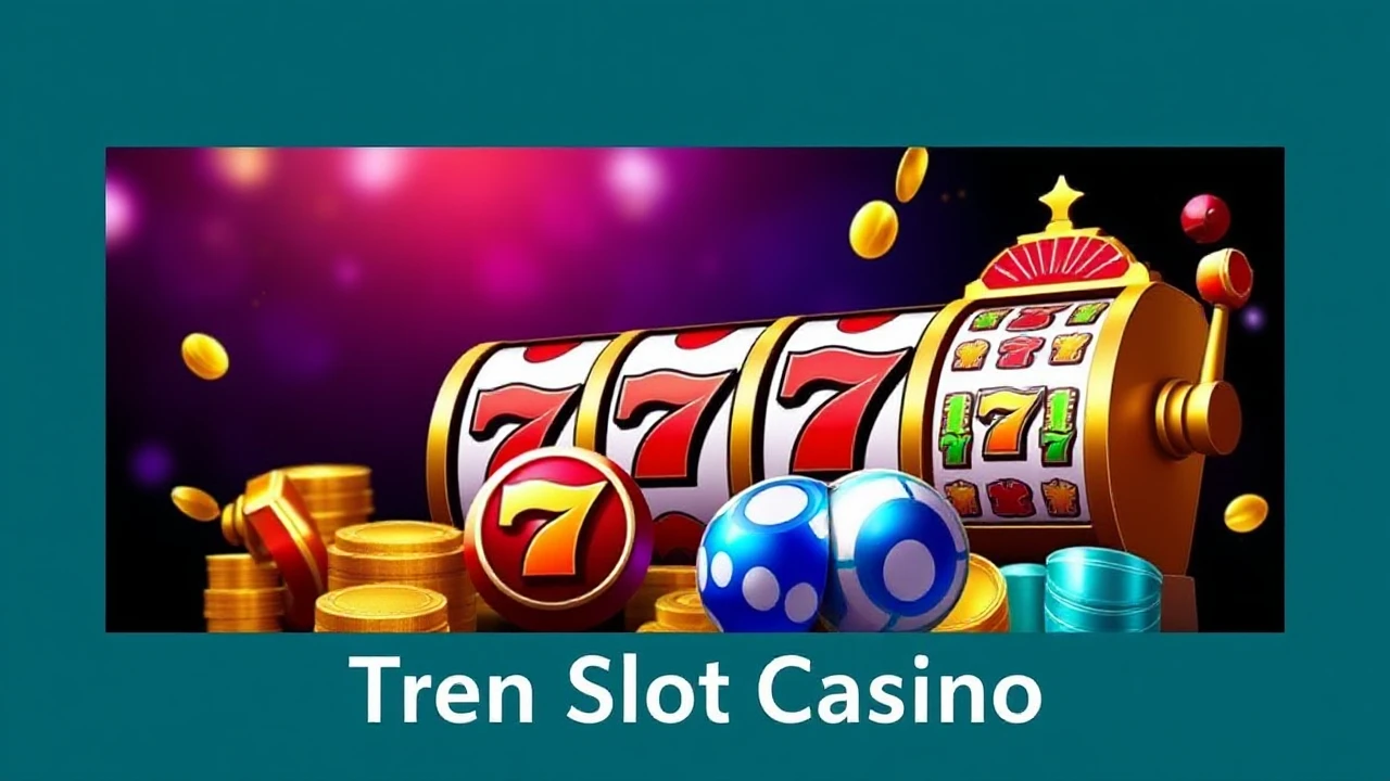 Tren Slot Casino yang Sedang Populer