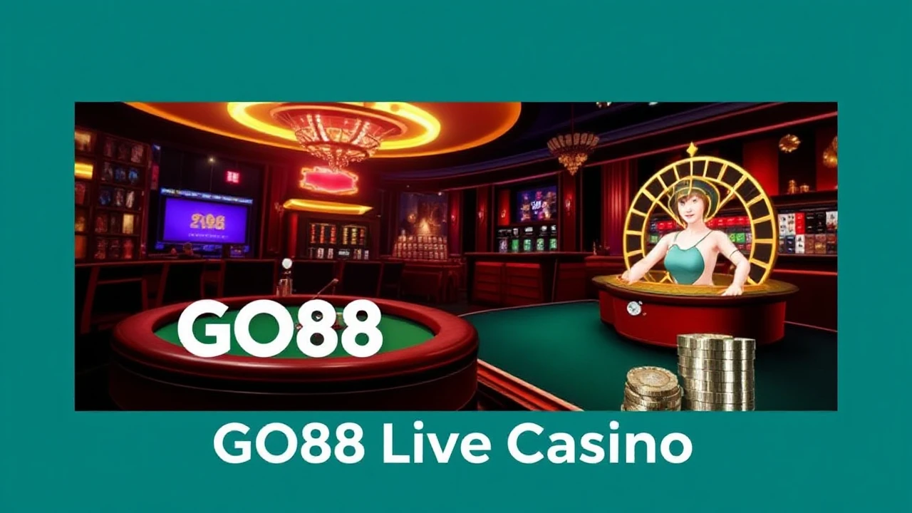 Exploring the GO88 Live Casino Features