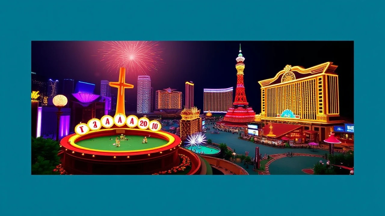 Unveiling the Best Casino Spots around the World
