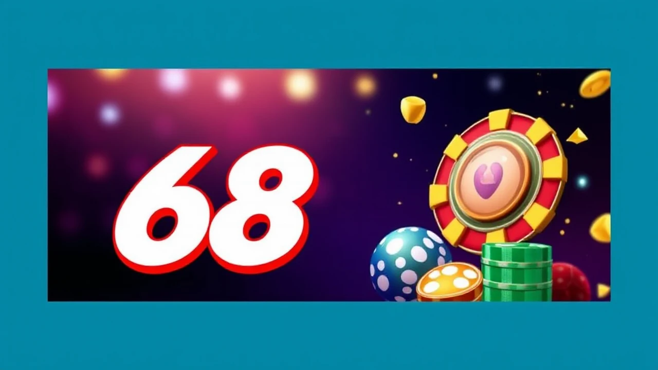 Play at 68win – Trusted, Licensed, and Rewarding Platform