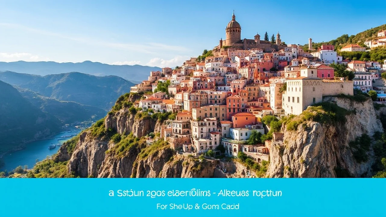 Unveiling Europe's Off-the-Beaten-Path Gems: Top 10 Secret Locations to Visit