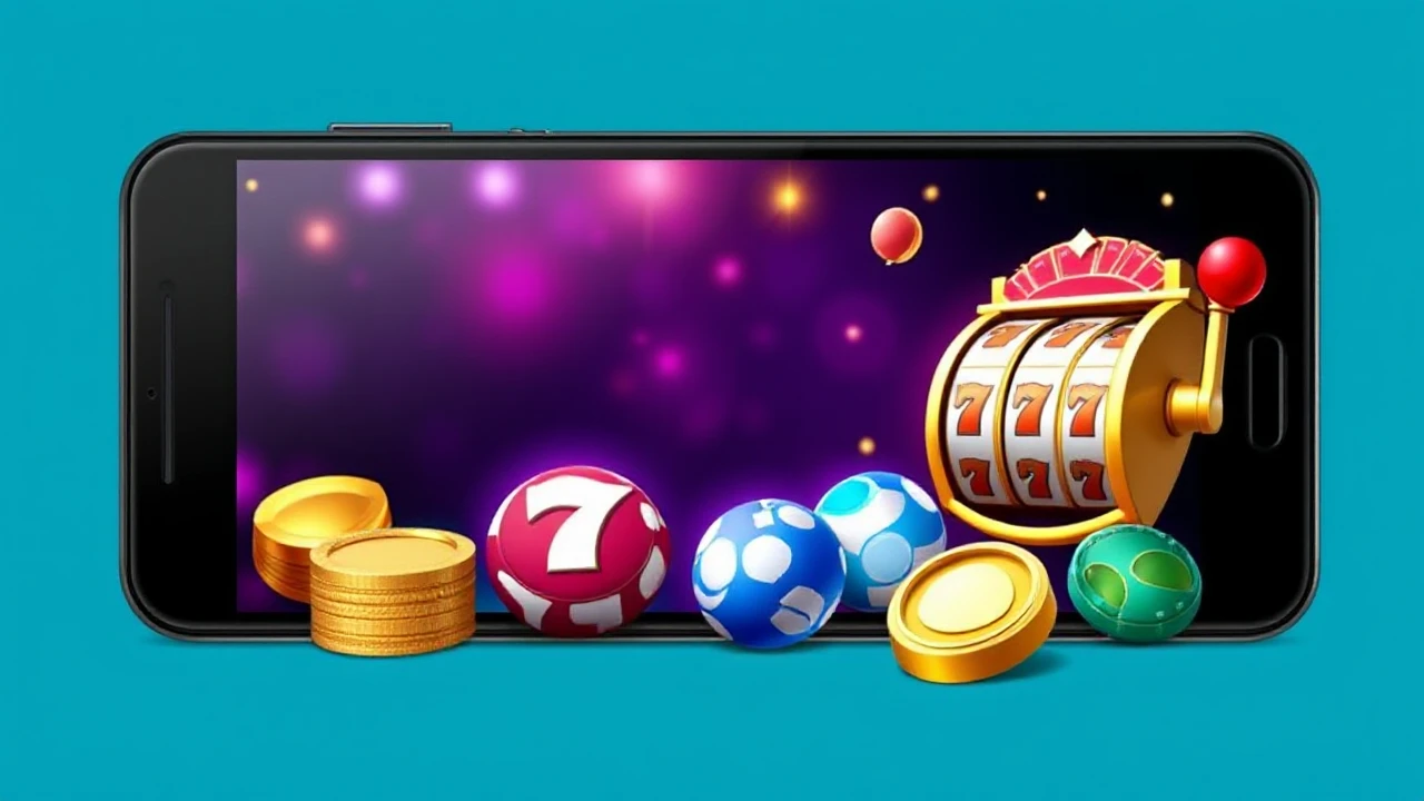 The Growth of Slot Apps: Revolutionizing the Industry