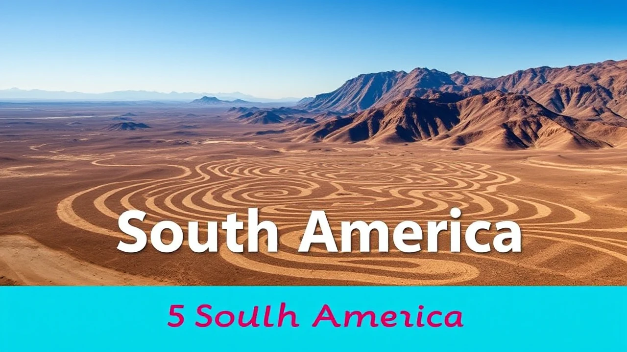 Uncovering the Best Ten Off-the-Beaten-Path Gems to Explore in South America