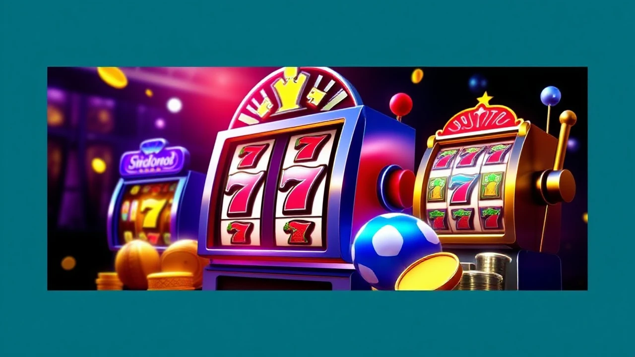 Mengenal Inovasi Terkini dalam Dunia Game Slot Kasino