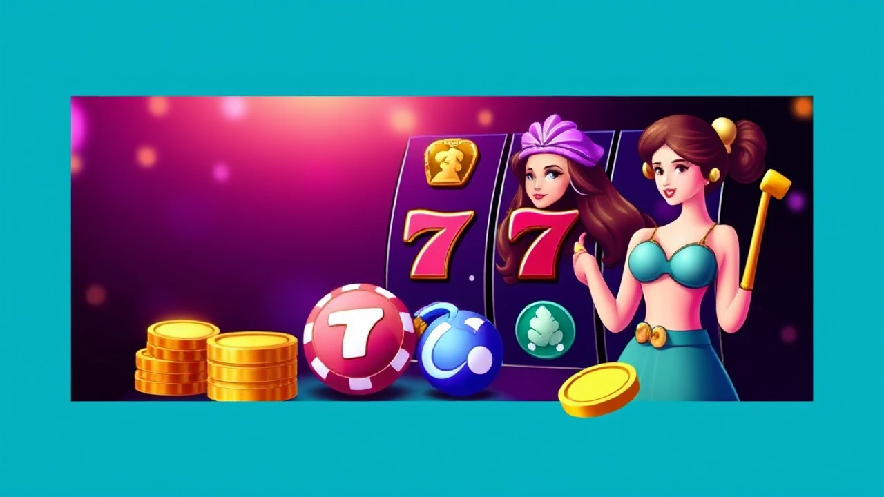The Rise of Slot Games Focused on Women: Empowerment as well as Entertainment