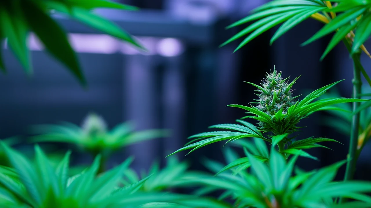 The Future of Weed: Innovations and Technologies to Watch