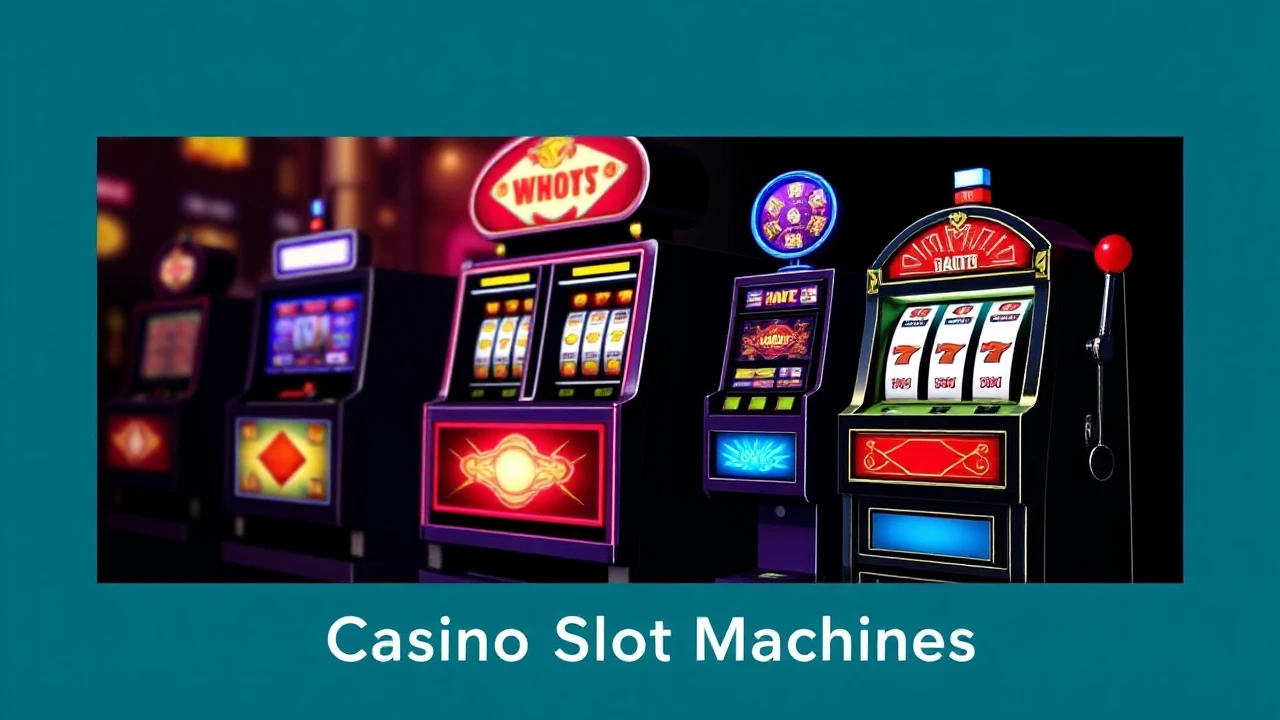 Revealing the Hidden Truths of Casino Slot Machines